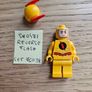 lego sh0741 reverse flash, set 76098 Image 2