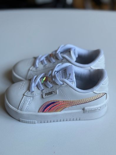 Puma sneakers size 23