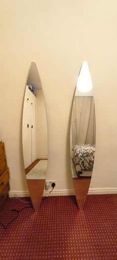 Double mirror