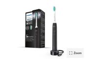 PHILIPS Sonicare 3100 Black tooth brush