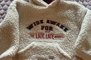 Late Late Toy Show Fleece Lounge Hoodie XXS-XS