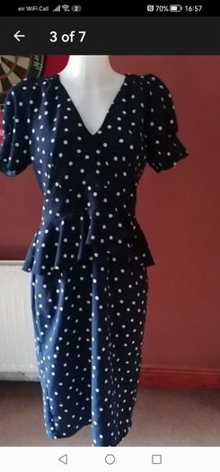 beautiful new designer Dorothy Perkins dress