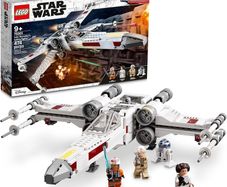 Lego X2 Luke's X wing