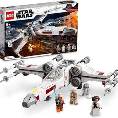 Lego X2 Luke's X wing