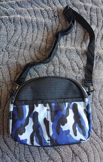 Army Style School Lunch bag