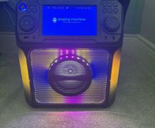 Singing machine