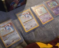 Pokemon cards