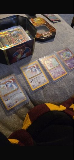 Pokemon cards