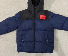 Hugo boss winter coat