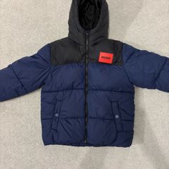 Hugo boss winter coat