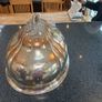 Antique Silver Plated Meat Cover. Price reduced by 50% Image 5