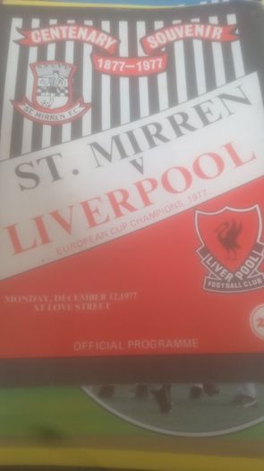 Liverpool Programmes