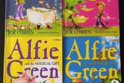 Alfie Green books