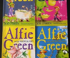 Alfie Green books