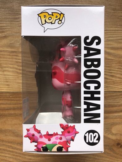 Funko Pokemon: Tokidoki Sabochan (2021 Summer Convention) #102