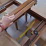Solid Oak Extendable Dining Table & 6 Chairs Image 9