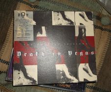 Death In Vegas - The Contino Sessions CD