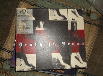 Death In Vegas - The Contino Sessions CD