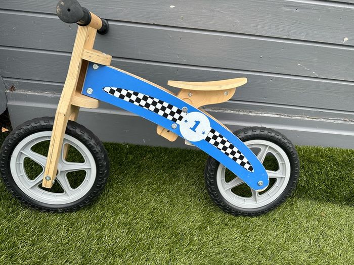 balance bike