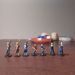 Dungeons and Dragons Half Sized Miniatures