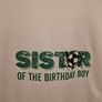 Birthday boy T-shirt size men's L ( age 15) Image 6