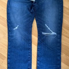 FRAME Denim Le Garcon Cropped Straight Leg Jeans Size 29 New with tags