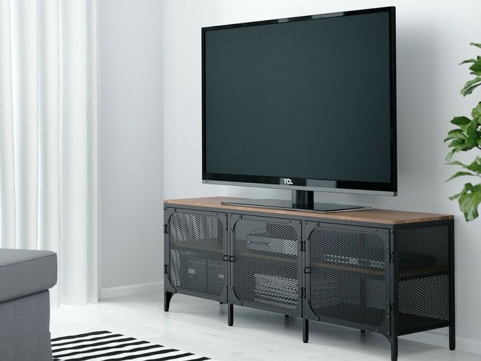 IKEA TV Unit Industrial Style