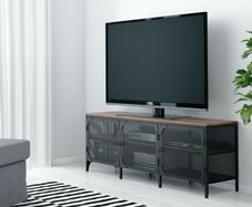 IKEA TV Unit Industrial Style