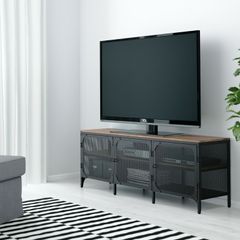 IKEA TV Unit Industrial Style