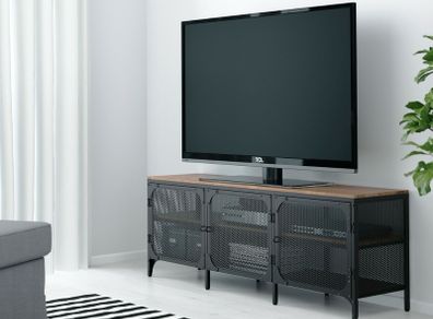IKEA TV Unit Industrial Style