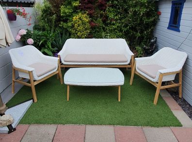 Teak wood Garden Furniture Set - stock clearing