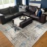 1933 Furniture Company Natuzzi Sofa Cushions Image 5