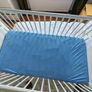 Cot/junior bed/matress/bumper/sheets Image 5