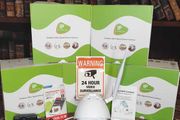 Smart Wifi Camera 2mp Outdoor Ptz Ip Calving Camera Speed Dome Cctv Security Camera