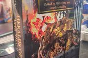 The Horus Heresy: Heralds of the Siege - Warhammer 40K (1st edition, hardback)
