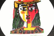 Brand new Picasso plate 20cm