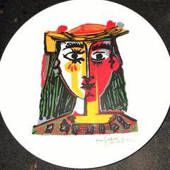 Brand new Picasso plate 20cm