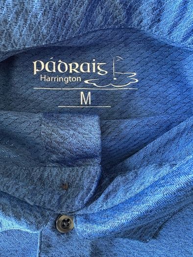 padraig harrigton golf tops