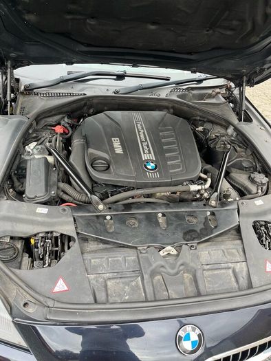 2013 bmw 640d gran coupe m sport