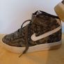 Air force 1 Trainers ((Kids Size 30)) Image 3