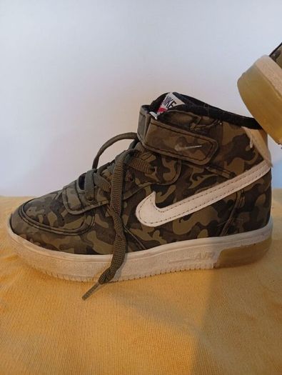 Air force 1 Trainers ((Kids Size 30))