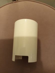bathroom tumbler /tooth brush holder