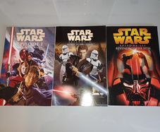 Star Wars Graphic Novels Collection x 24