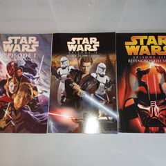 Star Wars Graphic Novels Collection x 24