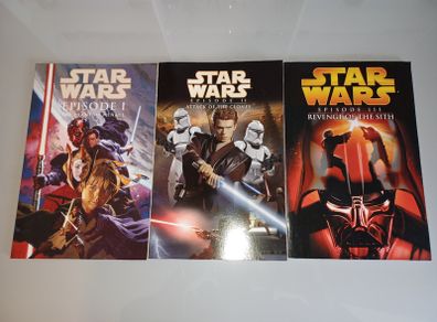 Star Wars Graphic Novels Collection x 24