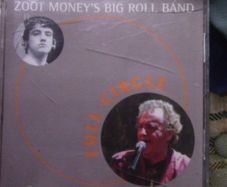 Zoot Money's Big Roll Band - Full Circle CD