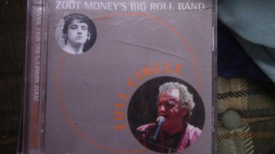 Zoot Money's Big Roll Band - Full Circle CD