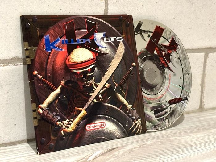 SNES Killer Instinct - Boxed