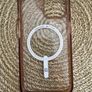 ZAGG IPhone 13 clear cover, used on excellent condition. Image 3