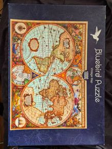 Jigsaws x 2